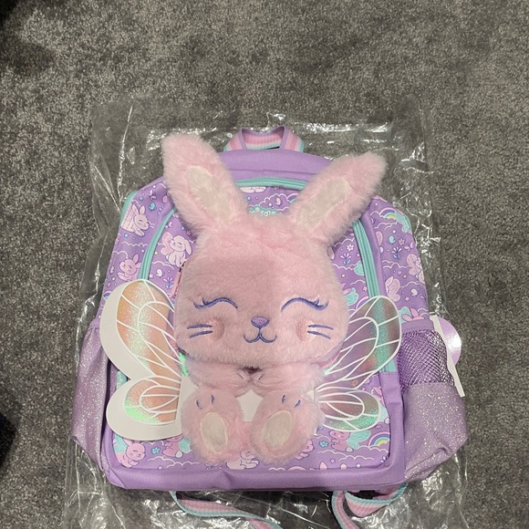 Smiggle Other - Smiggle Bunny Kids Backpack